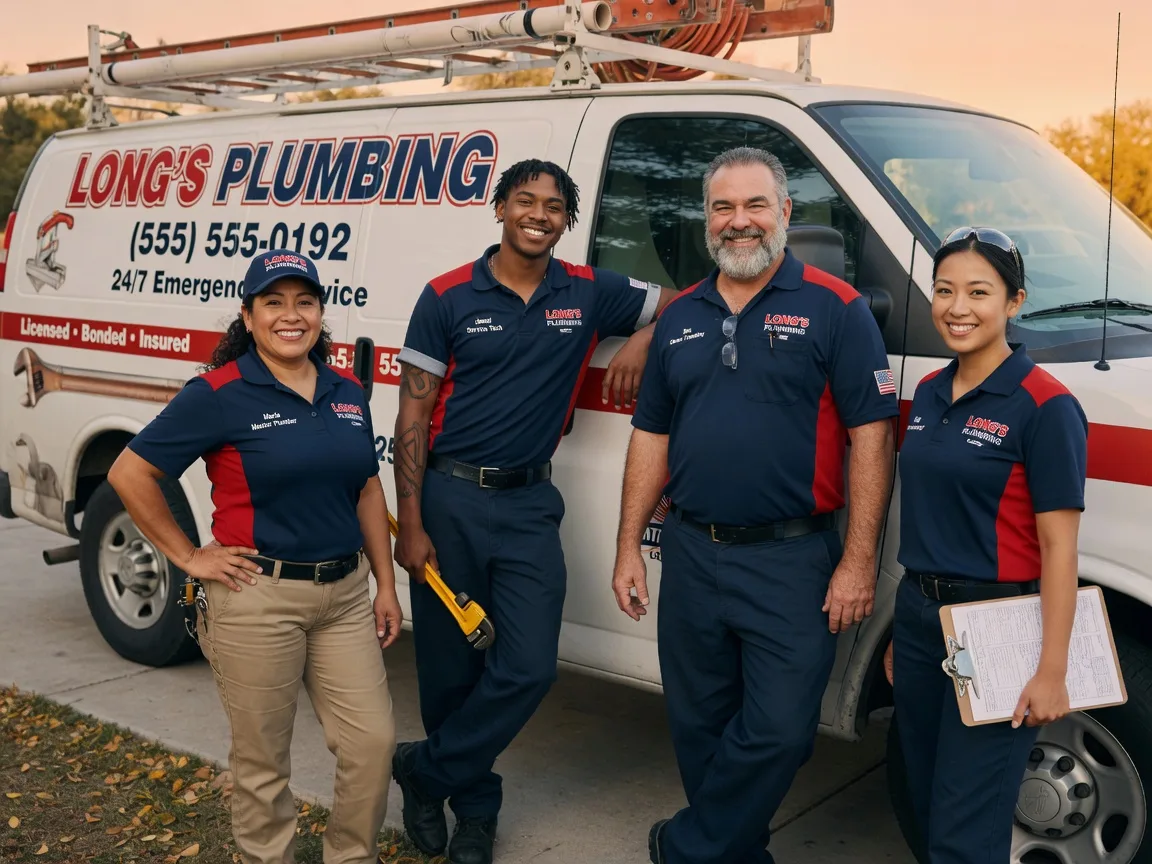Leak Detection company in Leslie, MI
